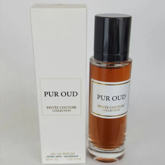 Pur Oud, Afternoon Swim & Tygar Privee Couture Collection Eau De Parfum 30ml
