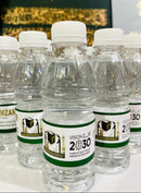250 ml Zamzam Water Zam Zam Mecca Makkah Fountain Well 100% Original Natural Bottle