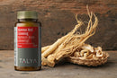Korean Red Ginseng Dietary Supplement 60 Capsule by Talya