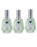 Arabic Oud Perfume 50ml x3 Ard Al Zaafaran Lattafa Dubai Travel Size Long Lasting