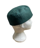 Men's Premium Islamic Plain Hard Hats Imama Amama Turban Kufi