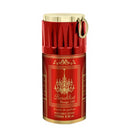 Lattafa Body Spray deodorant 150ml- 250ml