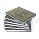 Full Set Holy Quran 6 Volumes 5 Parts 9 Lines Panj Para Koran Quraan Large Font