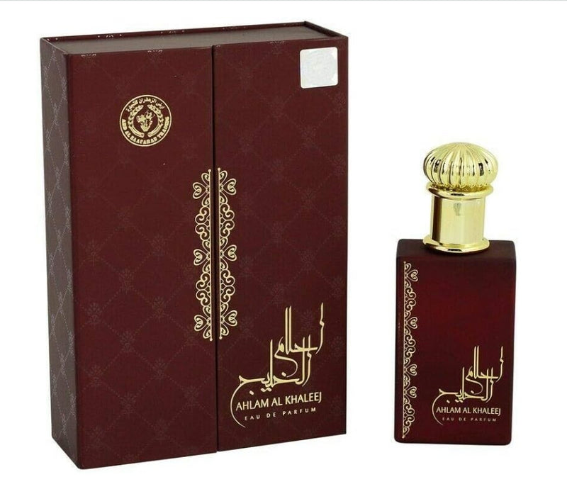 Ahlam Al Khaleej Eau De Parfum 80ml by Ard Al Zaafaran