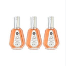 Arabic Oud Perfume 50ml x3 Ard Al Zaafaran Lattafa Dubai Travel Size Long Lasting