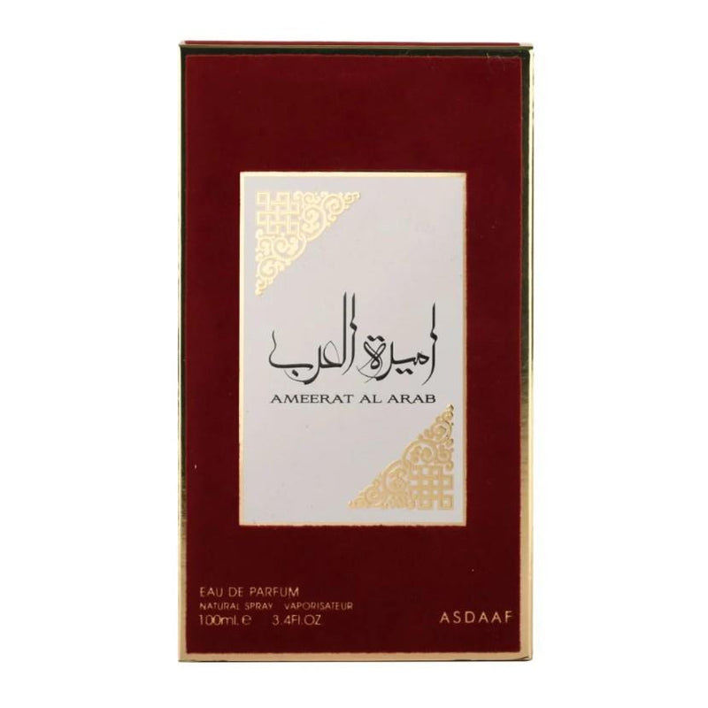 Ameerat Al Arab Eau De Parfum Princess Of Arabia 100ml by Lattafa