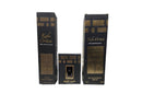 Sufi Esans Kaabah Kiswah Full Piece Set Fabric Textile Air Freshener Attar