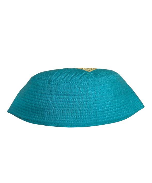 Men's Premium Islamic Plain Pattern Hard Hats Imama Amama Turban Kufi