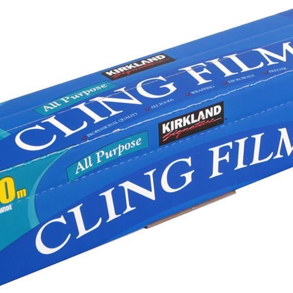 400m Professional Multipurpose Cling Film Food Catering Wrapping Microwave