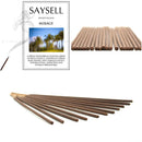 20 Sticks Saysell Various Mixed Incense Agarbati Home Fragrance Burn 1 Pack