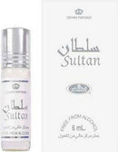 1x6ml Sultan Al Rehab Genuine Perfume Roll On Fragrance Oil Alcohol Free Halal