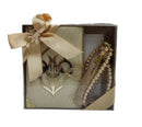 Islamic gift setFull Quran & 99 Beads Tasbih Gift Set