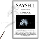 20 Sticks Saysell Various Mixed Incense Agarbati Home Fragrance Burn 1 Pack