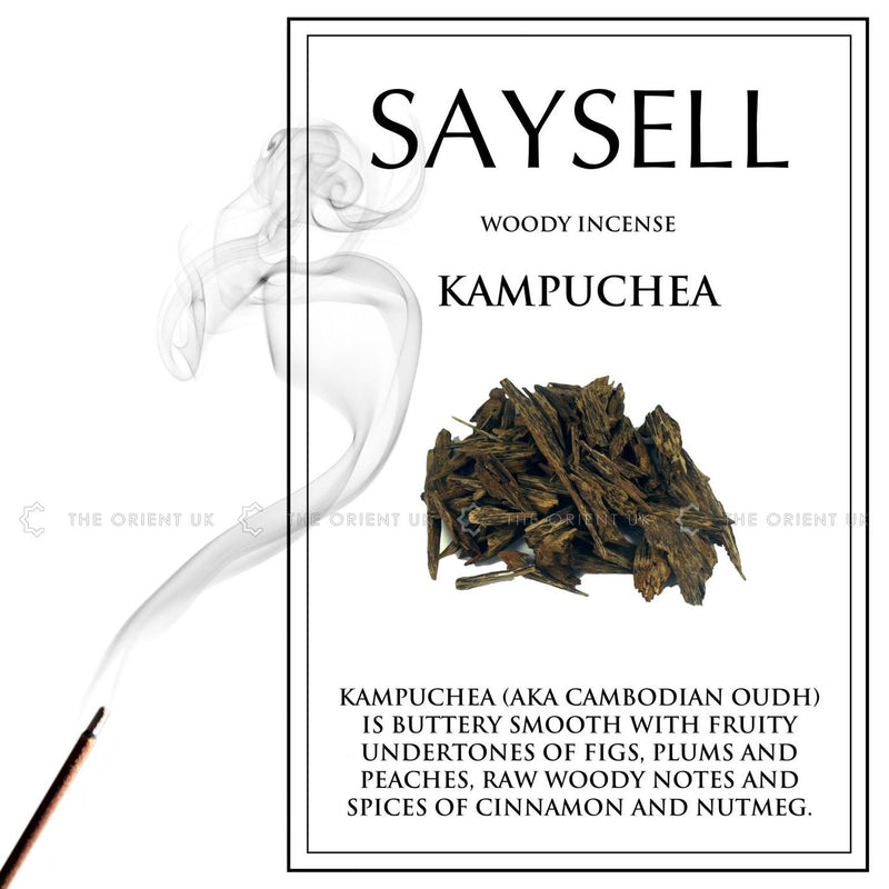 20 Sticks Saysell Various Mixed Incense Agarbati Home Fragrance Burn 1 Pack