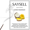 20 Sticks Saysell Various Mixed Incense Agarbati Home Fragrance Burn 1 Pack