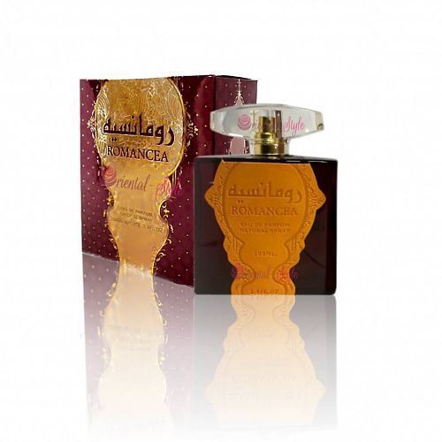 100ml Romancea Perfume Eau De Parfum Natural Spray Authentic Perfume - The Orient