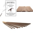20 Sticks Saysell Various Mixed Incense Agarbati Home Fragrance Burn 1 Pack