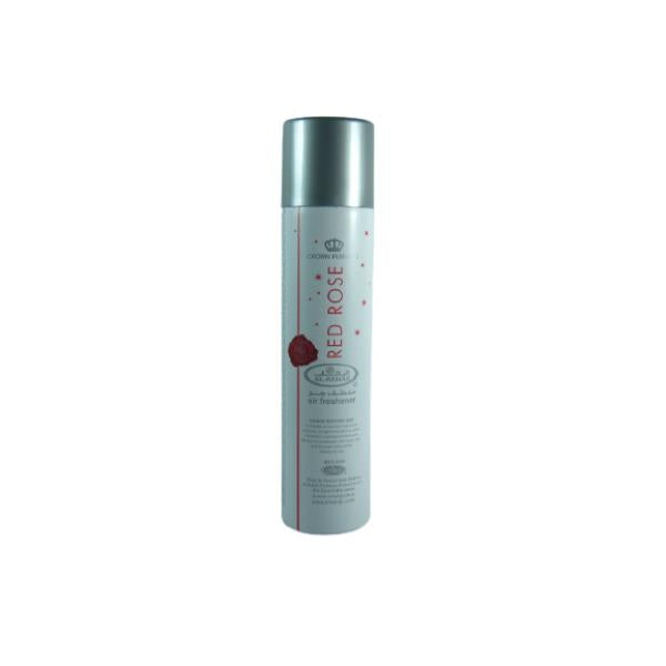 300ml Red Rose Al Rehab Air Freshener Arab Genuine Fragrance Incense Spray