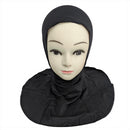 Ladies Girls Sport Hijab Scarf Ninja Women Active Under Cap Neck Cover Exercise