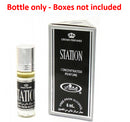 12x6ml Station Al Rehab Genuine Perfume Roll On Fragrance Alcohol Free Halal