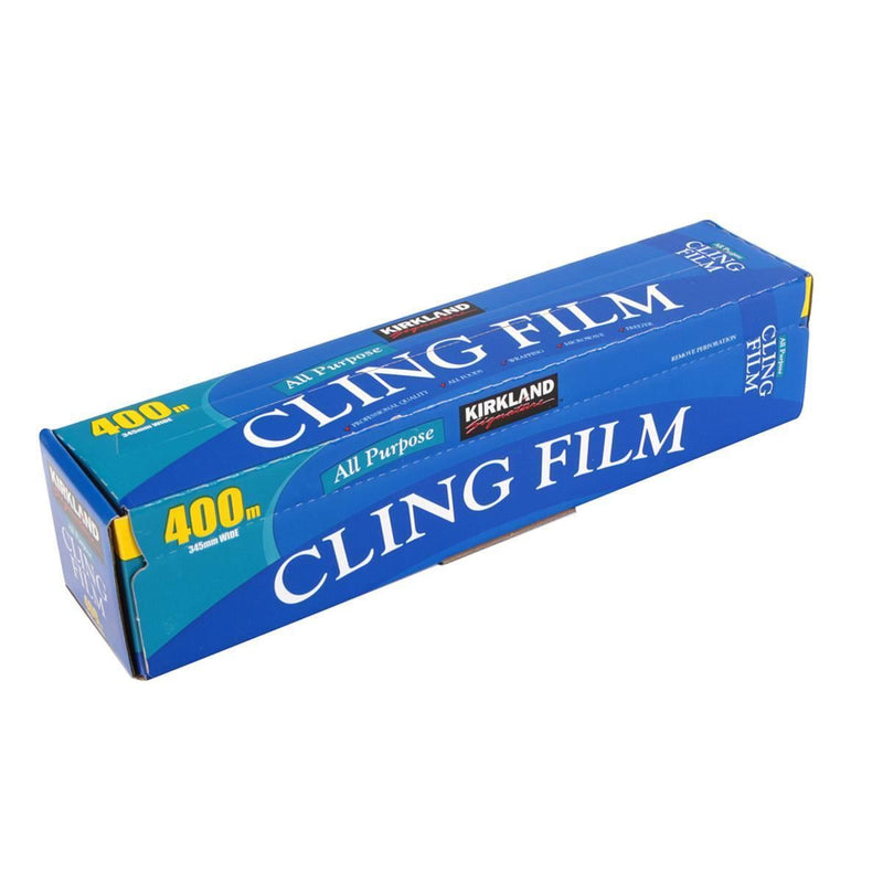 400m Professional Multipurpose Cling Film Food Catering Wrapping Microwave