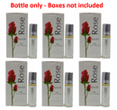 6x6ml Rose by Ahsan Genuine Perfume Roll On Fragrance Oil Alcohol Free Halal