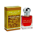 15ml Oudi Al Haramain Perfume Oil Fragrance Attar Unisex  Gift Eid Pocket Size