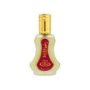 35ml Rasha Al Rehab Genuine Perfume Spray Fragrance Halal Men Women