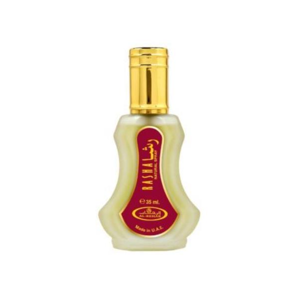 35ml Rasha Al Rehab Genuine Perfume Spray Fragrance Halal Men Women