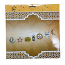 10 Flags Ramadan Mubarak Party Bunting Islamic Children Celebrations Parties Eid