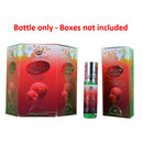 6x6ml Tooty Musk Al Rehab Genuine Perfume Fragrance Alcohol Free Halal