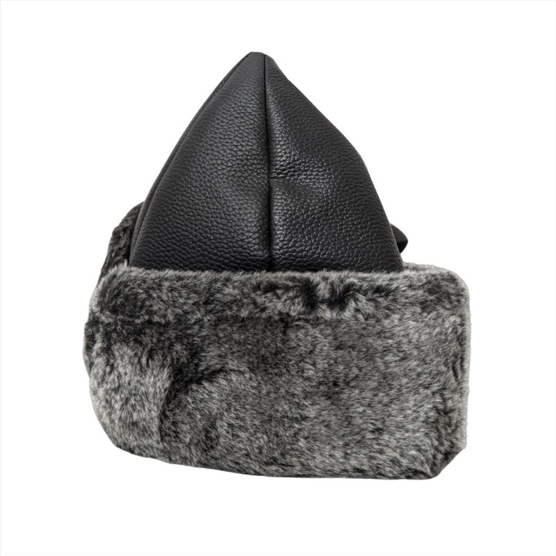 Dirilis Ertugrul Hat Men Boys Turkish Ottoman Bork Fur Black Brown