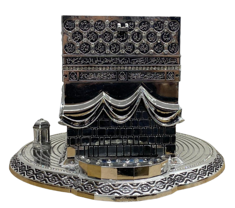 99 Names Kabah Gold / Silver 46/47