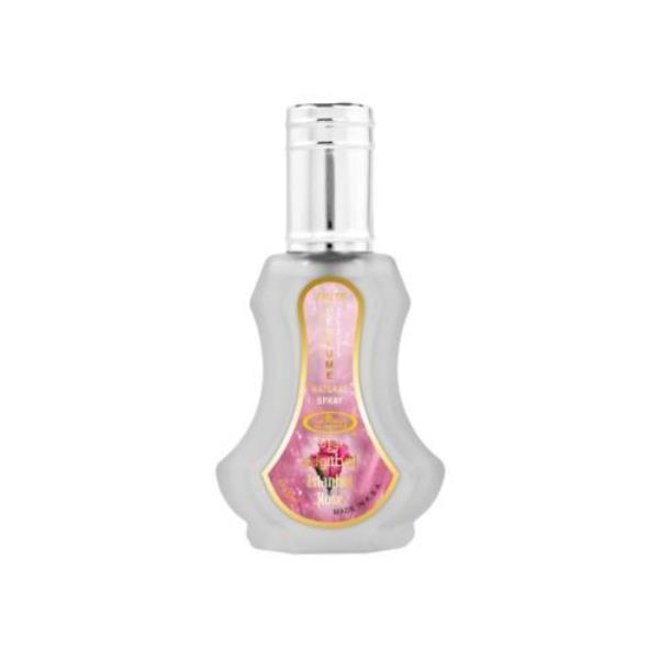 35ml Istanbul Rose Al Rehab Genuine Perfume Spray Fragrance Halal Men Women