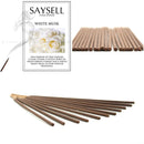 20 Sticks Saysell Various Mixed Incense Agarbati Home Fragrance Burn 1 Pack