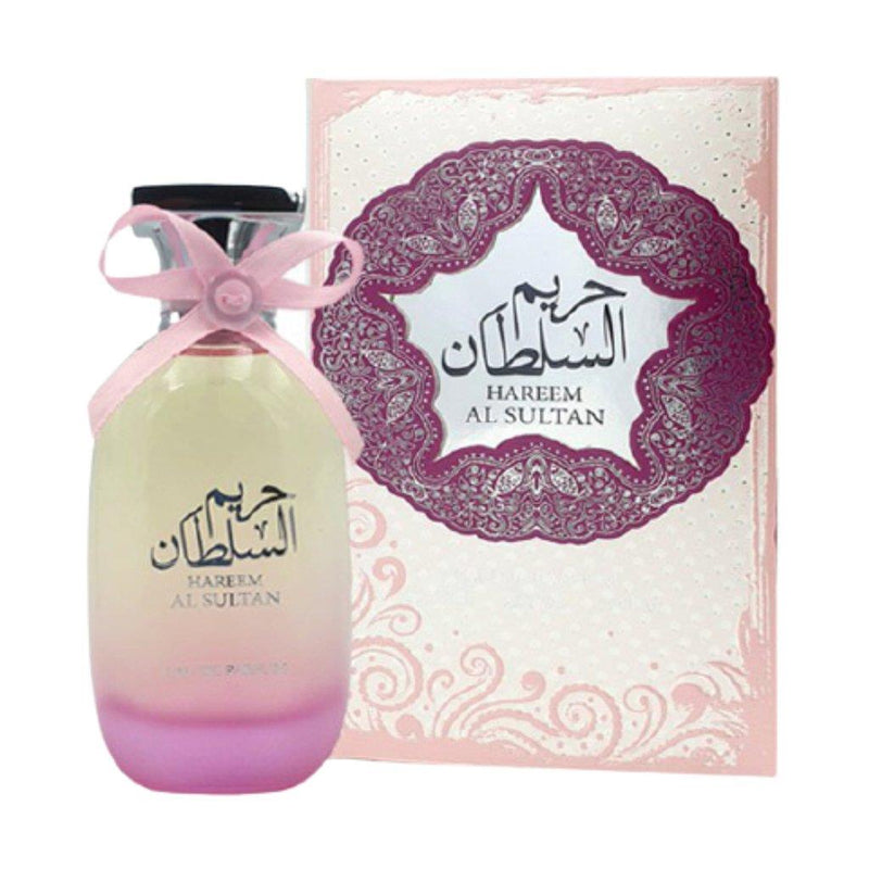 100ml Hareem Al Sultan by Ard Zaafaran Spray Fragrance Perfume EDP