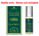1x6ml Saat Safa Al Rehab Genuine Perfume Roll On Fragrance Alcohol Free Halal