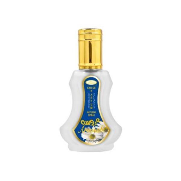 35ml Aroosah Al Rehab Genuine Perfume Spray Fragrance Halal Men Women