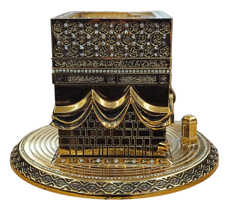 99 Names Kabah Gold / Silver 46/47