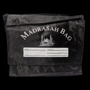Black Madrasah Bag Children Quran Books Islamic Mosque Masjid Muslim Kitab