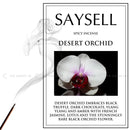 20 Sticks Saysell Various Mixed Incense Agarbati Home Fragrance Burn 1 Pack