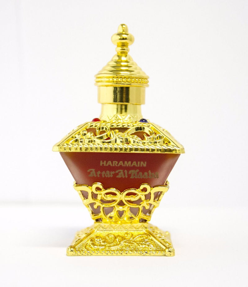 25ml Attar Al Kaaba by Al Haramain Unisex Perfume Oil Fragrance Spray Atar