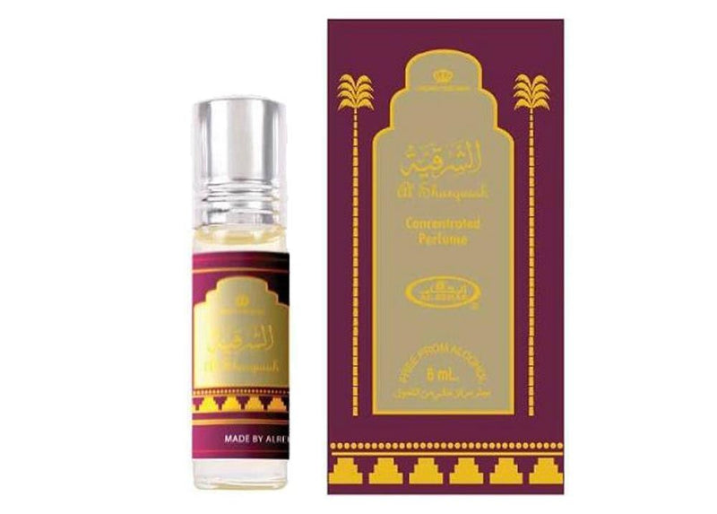 1x6ml Al Sharqia Al Rehab Genuine Perfume Roll Fragrance Oil Alcohol Free Halal