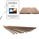 20 Sticks Saysell Various Mixed Incense Agarbati Home Fragrance Burn 1 Pack