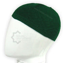 Men Skull Cap Muslim Islamic Prayer Hat Topi Kufi Headwear Man Mixed Colours