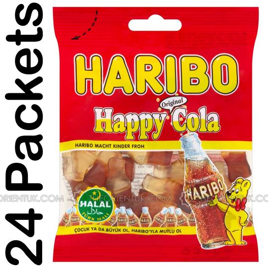 Assorted Haribo Sweetzone Sweets Marshmallows Halal Jelly Chewy Party Gift Eid