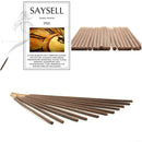 20 Sticks Saysell Various Mixed Incense Agarbati Home Fragrance Burn 1 Pack