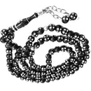 99 Bead Little Diamond Tasbih Tasbeeh Rosary Prayer Zikr Islamic Worry Beads