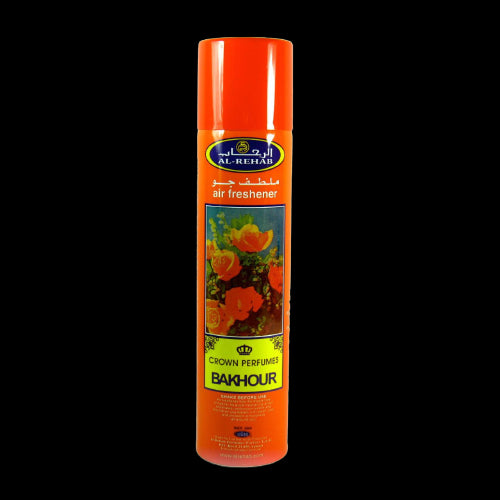 300ml Bakhour Al Rehab Air Freshener Arab Genuine Fragrance Incense Spray