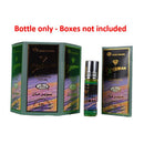 12x6ml Superman Al Rehab Genuine Perfume Roll On Fragrance Alcohol Free Halal